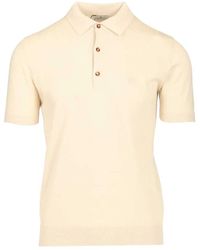 Etro - Polo Shirts - Lyst
