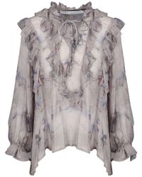 IRO Cruis Top Wm16cruis - Naturel