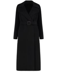 Weekend by Maxmara - Belted Coats - Lyst