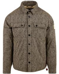 AFTER LABEL - Light Jackets - Lyst