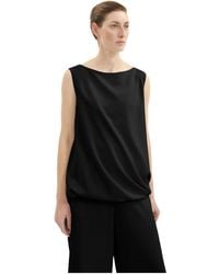 Annette Görtz - Elegantes schwarzes top modell 40105 - Lyst