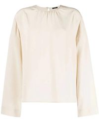JOSEPH - Overhemden ,Braidwood Blouse - Lyst
