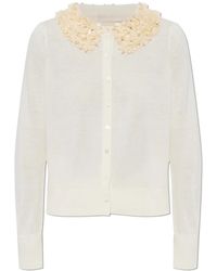 Ulla Johnson - Cardigans - Lyst