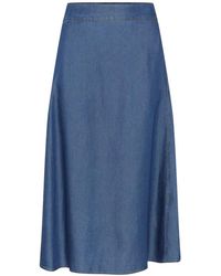 Inwear - Midi Skirts - Lyst