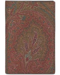 Etro - Wallets & Cardholders - Lyst