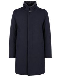 DUNO - Single-Breasted Coats - Lyst