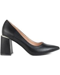 Stella York - Elegante Schwarze Geschlossene Formelle Pumps - Lyst