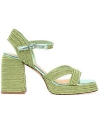 Castañer - High Heel Sandals - Lyst