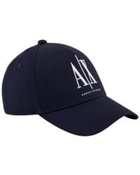 ARMANI EXCHANGE - Caps - Lyst