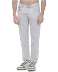 Dondup - Straight Leg Jeans - Lyst