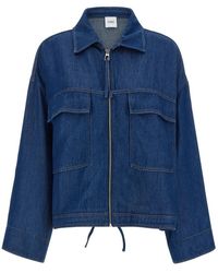 Nude - Denim Jackets - Lyst