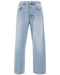 sunflower - Jeans > straight jeans - Lyst