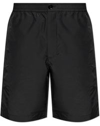 Theory - Shorts Mit Taschen - Lyst