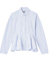 Ganni - Shirts - Lyst