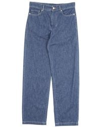 Max Mara - Loose-Fit Jeans - Lyst