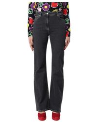 Moschino - Boot-Cut Jeans - Lyst