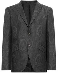 Etro - Blazers - Lyst