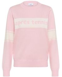 Saint Tropez - Round-Neck Knitwear - Lyst
