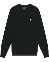 Lyle & Scott - Round-Neck Knitwear - Lyst