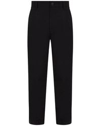 Calvin Klein - Slim-Fit Trousers - Lyst