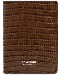 Tom Ford - Wallets & Cardholders - Lyst