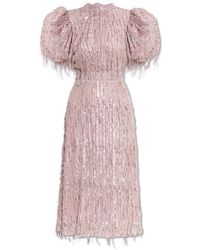 ROTATE BIRGER CHRISTENSEN - Party Dresses - Lyst