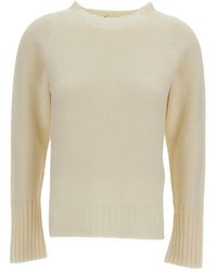 Drumohr - Round-Neck Knitwear - Lyst