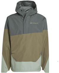 adidas - Wind Jackets - Lyst
