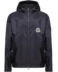 Moncler - Rain Jackets - Lyst