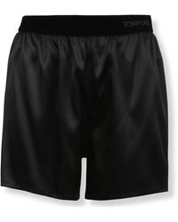 Tom Ford - Nachtkleding ,Zwart ,Pyjamas - Lyst
