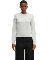 Maison Kitsuné - Baby Fox Merino Regular Jumper - Lyst