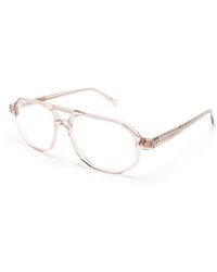Moscot - Glasses - Lyst