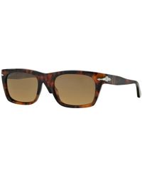 Persol - Rechteckige Sonnenbrille - Lyst