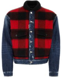 DSquared² - Denim Jackets - Lyst