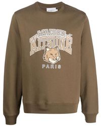 Maison Kitsuné - Truien & Vesten - Lyst