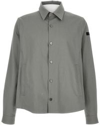 Rrd - Marina Overshirt Jacket - Lyst