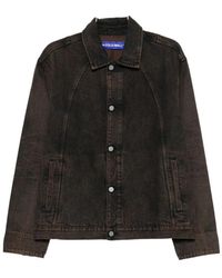 A_COLD_WALL* - Denim Jackets - Lyst