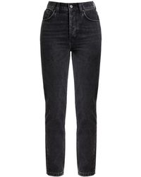 Anine Bing - Slim Fit Jeans - Lyst