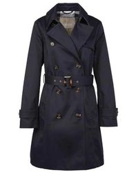 Barbour - Trench Coats - Lyst