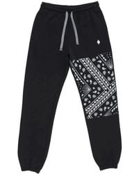 Marcelo Burlon - Sweatpants - Lyst