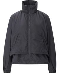Lis Lareida - Jassen ,Blauw ,Lichtgewicht Jas - Lyst