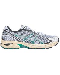 Asics - Sneakers Mit Mesh-Einsätzen Und Gel-Technologie - Lyst