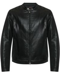 DIESEL - Light Jackets - Lyst