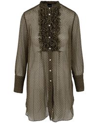 Aspesi - Stilvolle Damenbluse - Lyst