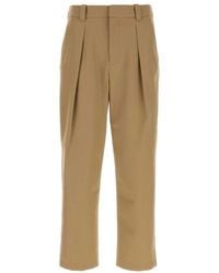 A.P.C. - Straight Trousers - Lyst