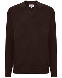 MC2 Saint Barth - V-Neck Knitwear - Lyst