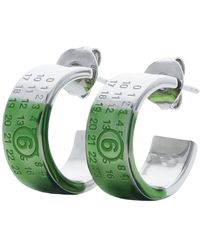 MM6 by Maison Martin Margiela - Earrings - Lyst
