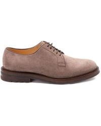 Brunello Cucinelli - Laced Shoes - Lyst