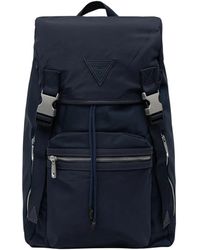 Guess - Berlin Logo Rucksack - Lyst