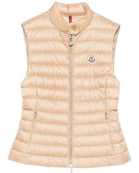 Moncler - Vests - Lyst